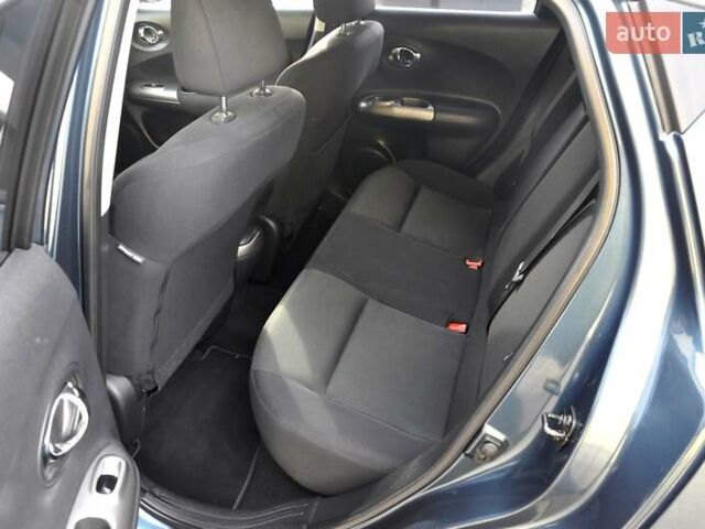 Синій Ніссан Жук, об'ємом двигуна 1.6 л та пробігом 110 тис. км за 8999 $, фото 20 на Automoto.ua