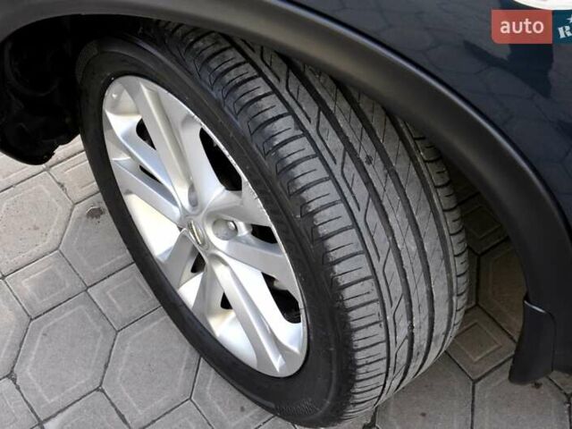 Синій Ніссан Жук, об'ємом двигуна 1.6 л та пробігом 110 тис. км за 8999 $, фото 37 на Automoto.ua