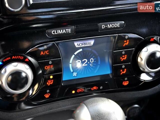 Синій Ніссан Жук, об'ємом двигуна 1.6 л та пробігом 110 тис. км за 8999 $, фото 32 на Automoto.ua