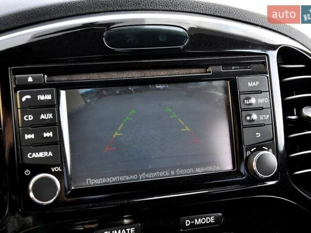 Синій Ніссан Жук, об'ємом двигуна 1.6 л та пробігом 110 тис. км за 8999 $, фото 34 на Automoto.ua