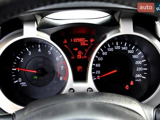 Синій Ніссан Жук, об'ємом двигуна 1.6 л та пробігом 110 тис. км за 8999 $, фото 35 на Automoto.ua