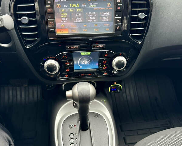 Синий Ниссан Жук, объемом двигателя 1.6 л и пробегом 125 тыс. км за 11490 $, фото 28 на Automoto.ua