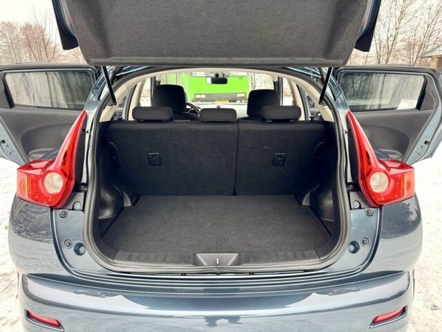 Синий Ниссан Жук, объемом двигателя 1.6 л и пробегом 125 тыс. км за 11490 $, фото 23 на Automoto.ua