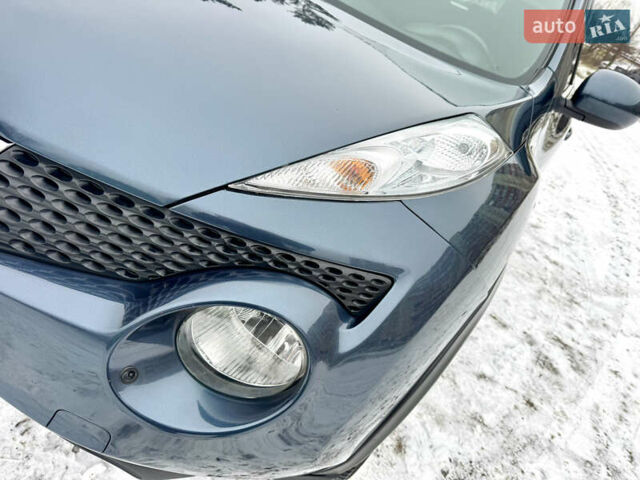 Синий Ниссан Жук, объемом двигателя 1.6 л и пробегом 125 тыс. км за 11490 $, фото 9 на Automoto.ua