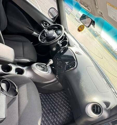 Синий Ниссан Жук, объемом двигателя 1.62 л и пробегом 139 тыс. км за 11200 $, фото 15 на Automoto.ua