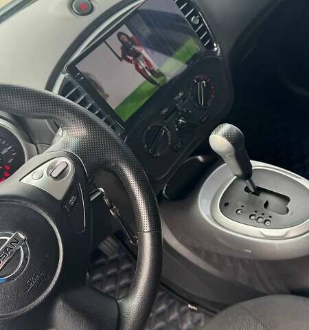 Синий Ниссан Жук, объемом двигателя 1.62 л и пробегом 139 тыс. км за 11200 $, фото 21 на Automoto.ua