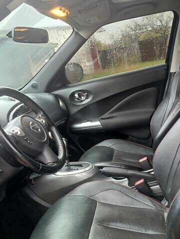 Синий Ниссан Жук, объемом двигателя 1.6 л и пробегом 119 тыс. км за 10750 $, фото 7 на Automoto.ua