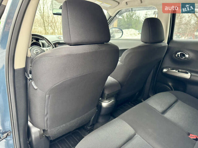 Синий Ниссан Жук, объемом двигателя 1.6 л и пробегом 125 тыс. км за 11490 $, фото 20 на Automoto.ua