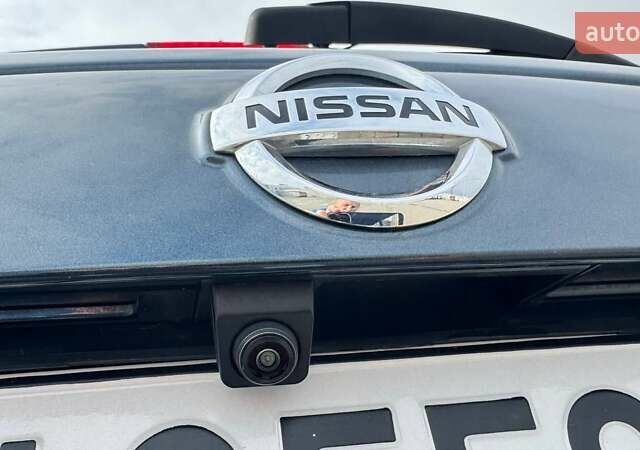 Синий Ниссан Жук, объемом двигателя 1.62 л и пробегом 139 тыс. км за 11200 $, фото 6 на Automoto.ua