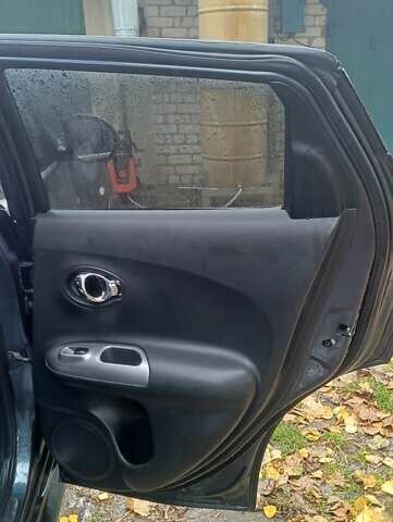 Синий Ниссан Жук, объемом двигателя 1.6 л и пробегом 119 тыс. км за 10750 $, фото 5 на Automoto.ua