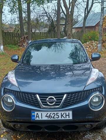 Синий Ниссан Жук, объемом двигателя 1.6 л и пробегом 119 тыс. км за 10750 $, фото 13 на Automoto.ua