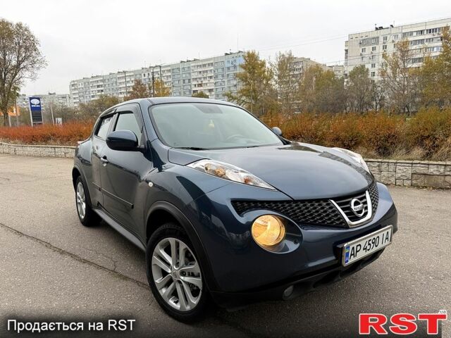 Синій Ніссан Жук, об'ємом двигуна 1.6 л та пробігом 120 тис. км за 12500 $, фото 2 на Automoto.ua