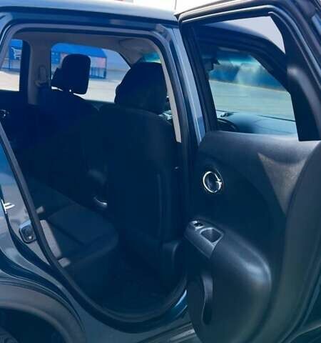 Синий Ниссан Жук, объемом двигателя 1.62 л и пробегом 139 тыс. км за 11200 $, фото 1 на Automoto.ua