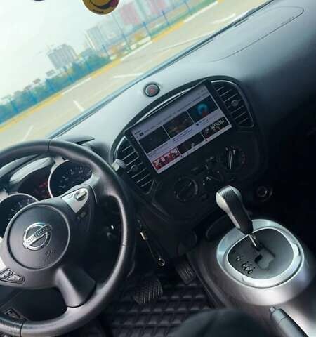 Синий Ниссан Жук, объемом двигателя 1.62 л и пробегом 139 тыс. км за 11200 $, фото 20 на Automoto.ua