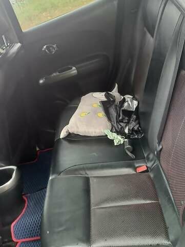 Синий Ниссан Жук, объемом двигателя 1.6 л и пробегом 119 тыс. км за 10750 $, фото 1 на Automoto.ua