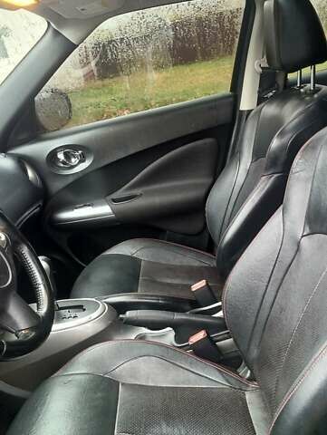 Синий Ниссан Жук, объемом двигателя 1.6 л и пробегом 119 тыс. км за 10750 $, фото 8 на Automoto.ua