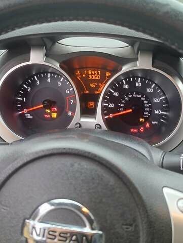 Синий Ниссан Жук, объемом двигателя 1.6 л и пробегом 119 тыс. км за 10750 $, фото 4 на Automoto.ua