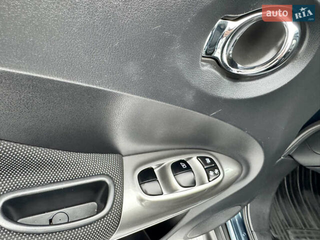 Синий Ниссан Жук, объемом двигателя 1.6 л и пробегом 125 тыс. км за 11490 $, фото 18 на Automoto.ua