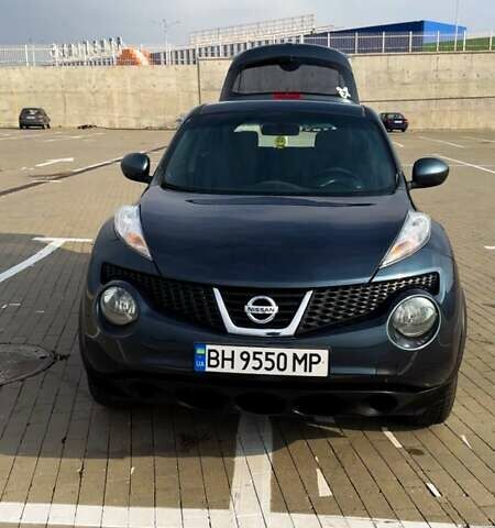 Синий Ниссан Жук, объемом двигателя 1.62 л и пробегом 139 тыс. км за 11200 $, фото 7 на Automoto.ua