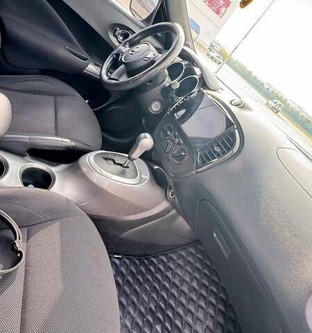 Синий Ниссан Жук, объемом двигателя 1.62 л и пробегом 139 тыс. км за 11200 $, фото 17 на Automoto.ua