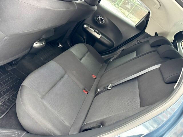 Синий Ниссан Жук, объемом двигателя 1.6 л и пробегом 125 тыс. км за 11490 $, фото 14 на Automoto.ua