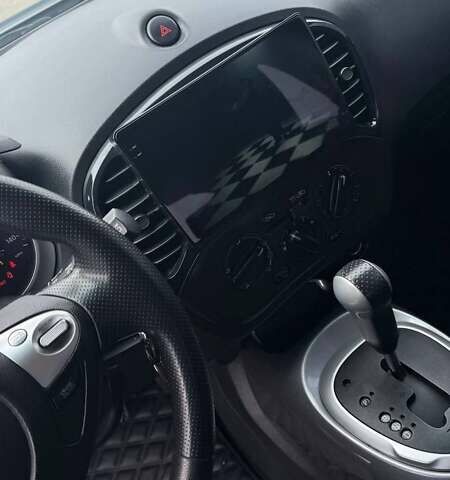 Синий Ниссан Жук, объемом двигателя 1.62 л и пробегом 139 тыс. км за 11200 $, фото 16 на Automoto.ua