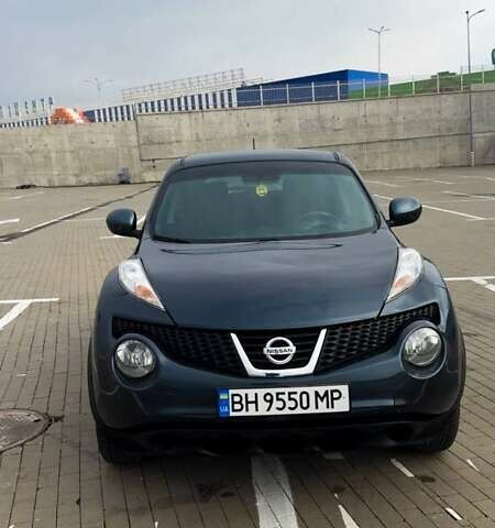 Синий Ниссан Жук, объемом двигателя 1.62 л и пробегом 139 тыс. км за 11200 $, фото 22 на Automoto.ua