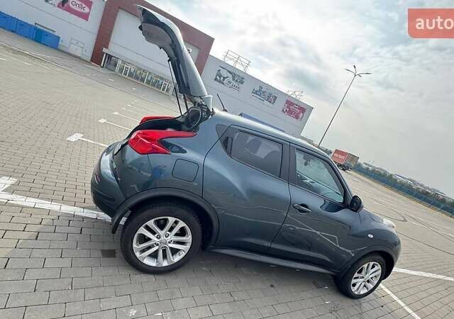 Синий Ниссан Жук, объемом двигателя 1.62 л и пробегом 139 тыс. км за 11200 $, фото 3 на Automoto.ua