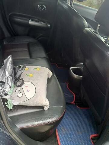 Синий Ниссан Жук, объемом двигателя 1.6 л и пробегом 119 тыс. км за 10750 $, фото 3 на Automoto.ua