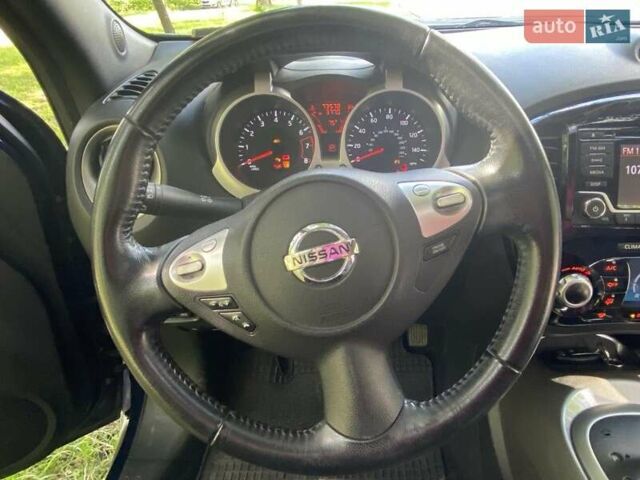 Синий Ниссан Жук, объемом двигателя 1.62 л и пробегом 121 тыс. км за 13799 $, фото 9 на Automoto.ua