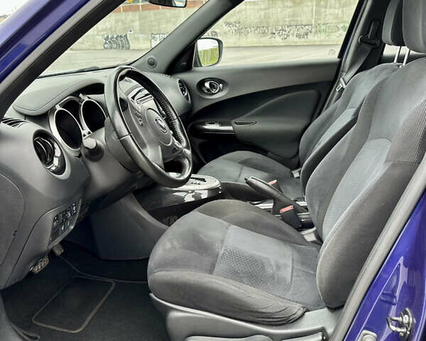 Синий Ниссан Жук, объемом двигателя 1.62 л и пробегом 153 тыс. км за 13600 $, фото 31 на Automoto.ua