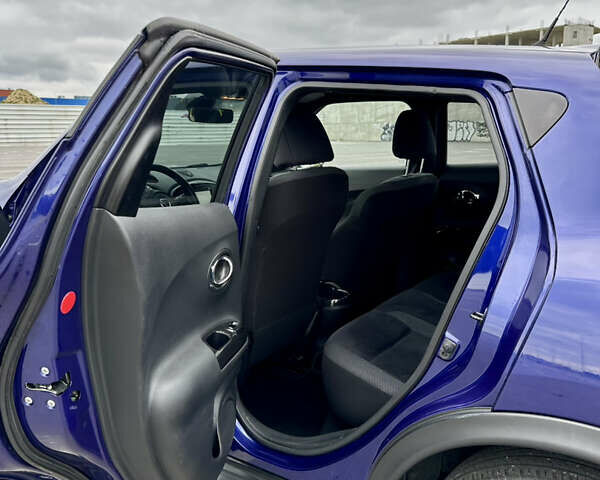 Синий Ниссан Жук, объемом двигателя 1.62 л и пробегом 153 тыс. км за 13700 $, фото 32 на Automoto.ua