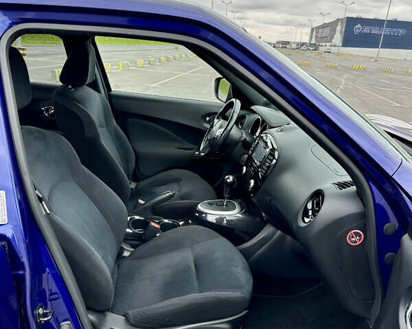 Синий Ниссан Жук, объемом двигателя 1.62 л и пробегом 153 тыс. км за 13700 $, фото 24 на Automoto.ua