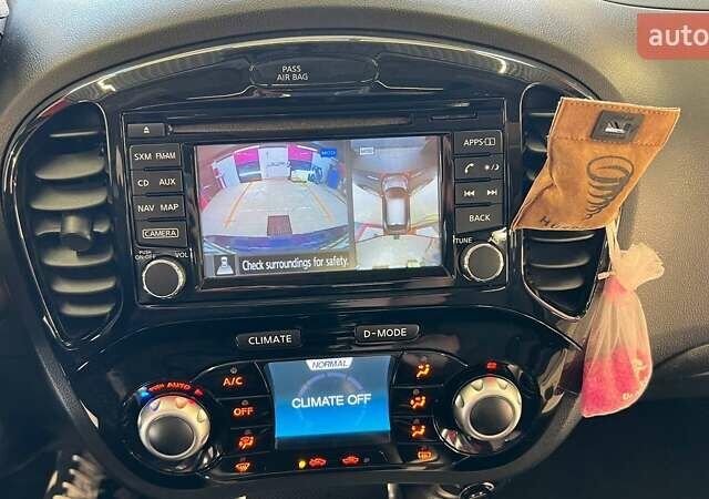 Синий Ниссан Жук, объемом двигателя 1.62 л и пробегом 95 тыс. км за 12000 $, фото 8 на Automoto.ua