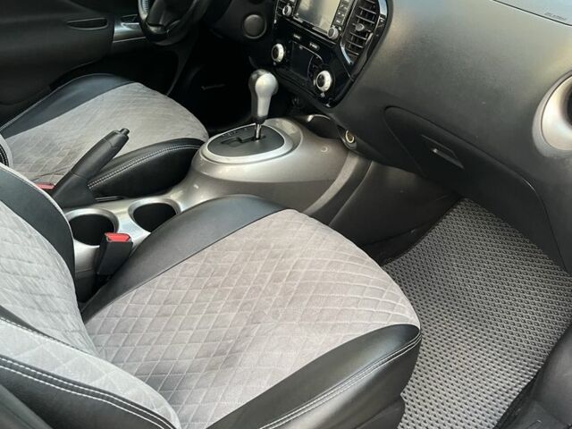 Синий Ниссан Жук, объемом двигателя 1.6 л и пробегом 178 тыс. км за 10900 $, фото 3 на Automoto.ua