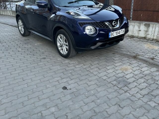 Синий Ниссан Жук, объемом двигателя 1.6 л и пробегом 178 тыс. км за 10900 $, фото 1 на Automoto.ua