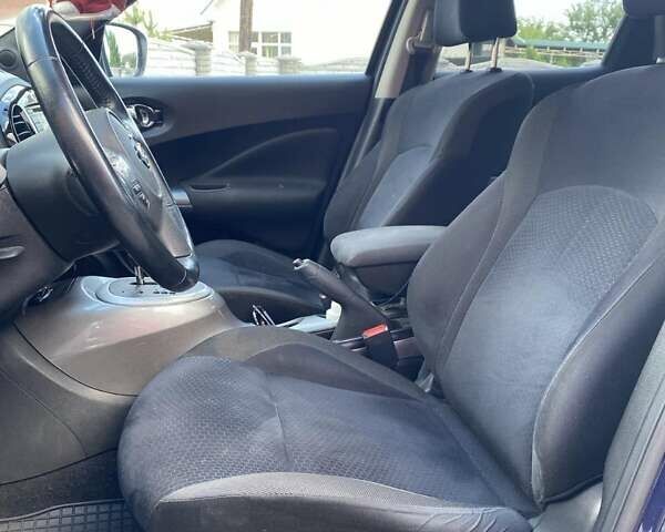 Синий Ниссан Жук, объемом двигателя 1.62 л и пробегом 121 тыс. км за 13799 $, фото 12 на Automoto.ua