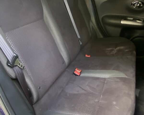 Синий Ниссан Жук, объемом двигателя 1.62 л и пробегом 121 тыс. км за 13799 $, фото 13 на Automoto.ua