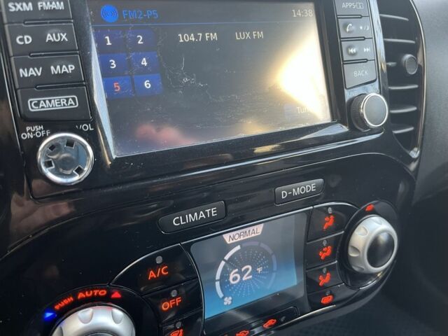 Синий Ниссан Жук, объемом двигателя 1.6 л и пробегом 178 тыс. км за 10900 $, фото 8 на Automoto.ua