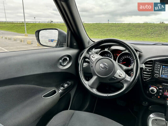 Синий Ниссан Жук, объемом двигателя 1.62 л и пробегом 153 тыс. км за 13700 $, фото 42 на Automoto.ua