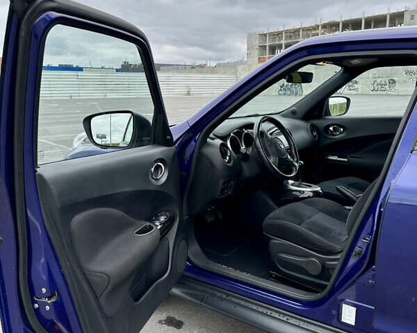 Синий Ниссан Жук, объемом двигателя 1.62 л и пробегом 153 тыс. км за 13600 $, фото 30 на Automoto.ua