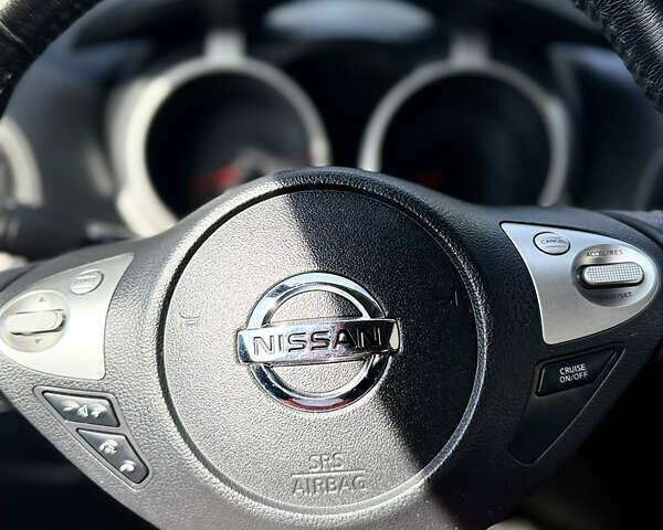 Синий Ниссан Жук, объемом двигателя 1.62 л и пробегом 98 тыс. км за 12000 $, фото 10 на Automoto.ua