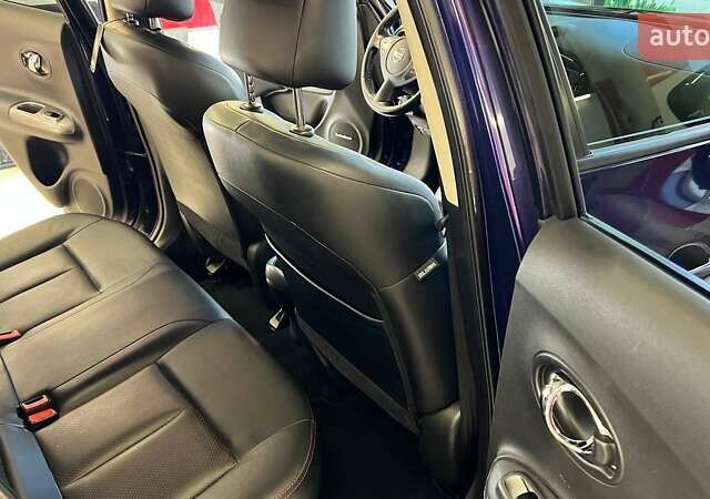 Синий Ниссан Жук, объемом двигателя 1.62 л и пробегом 95 тыс. км за 12000 $, фото 10 на Automoto.ua