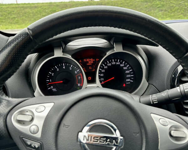 Синий Ниссан Жук, объемом двигателя 1.62 л и пробегом 153 тыс. км за 13600 $, фото 35 на Automoto.ua