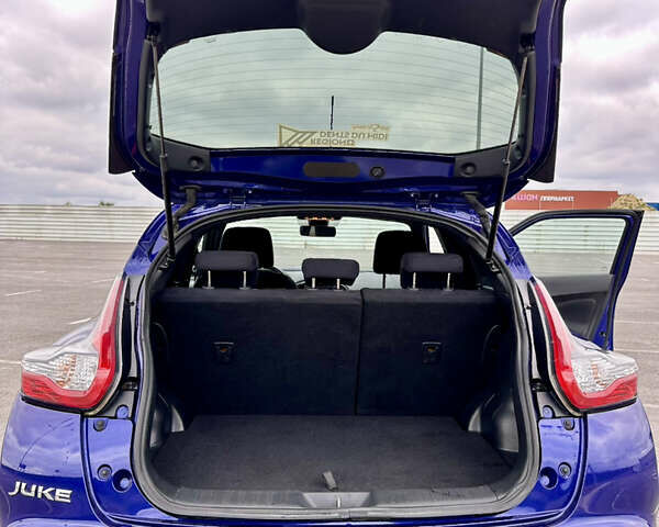 Синий Ниссан Жук, объемом двигателя 1.62 л и пробегом 153 тыс. км за 13700 $, фото 27 на Automoto.ua