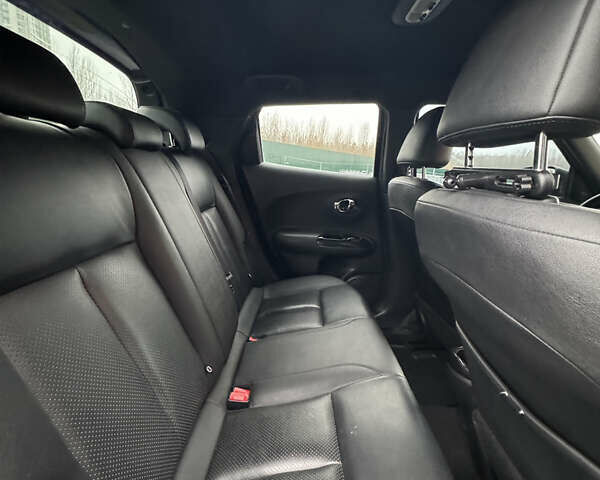 Синий Ниссан Жук, объемом двигателя 1.6 л и пробегом 119 тыс. км за 12500 $, фото 15 на Automoto.ua