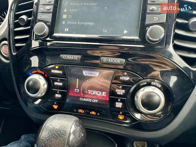 Синий Ниссан Жук, объемом двигателя 1.62 л и пробегом 153 тыс. км за 13600 $, фото 39 на Automoto.ua