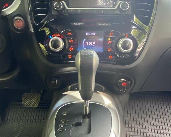 Синий Ниссан Жук, объемом двигателя 1.62 л и пробегом 121 тыс. км за 13799 $, фото 11 на Automoto.ua