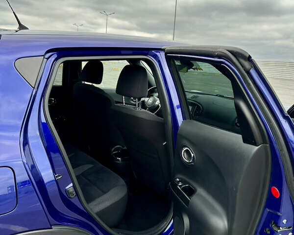 Синий Ниссан Жук, объемом двигателя 1.62 л и пробегом 153 тыс. км за 13600 $, фото 25 на Automoto.ua