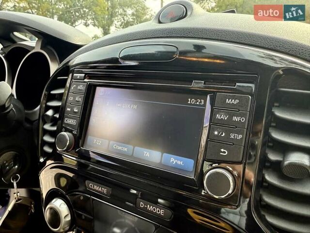 Синій Ніссан Жук, об'ємом двигуна 1.6 л та пробігом 35 тис. км за 14999 $, фото 52 на Automoto.ua